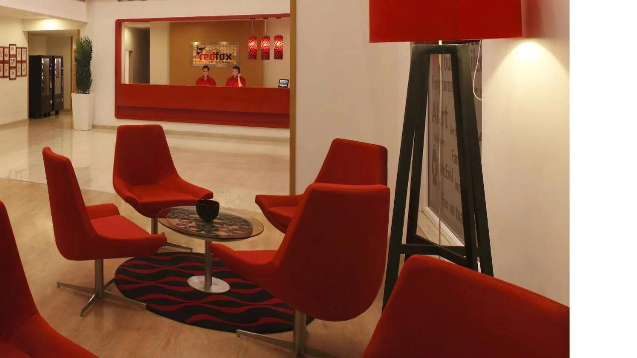 Foto - Lemon Tree Hotel, Delhi Airport