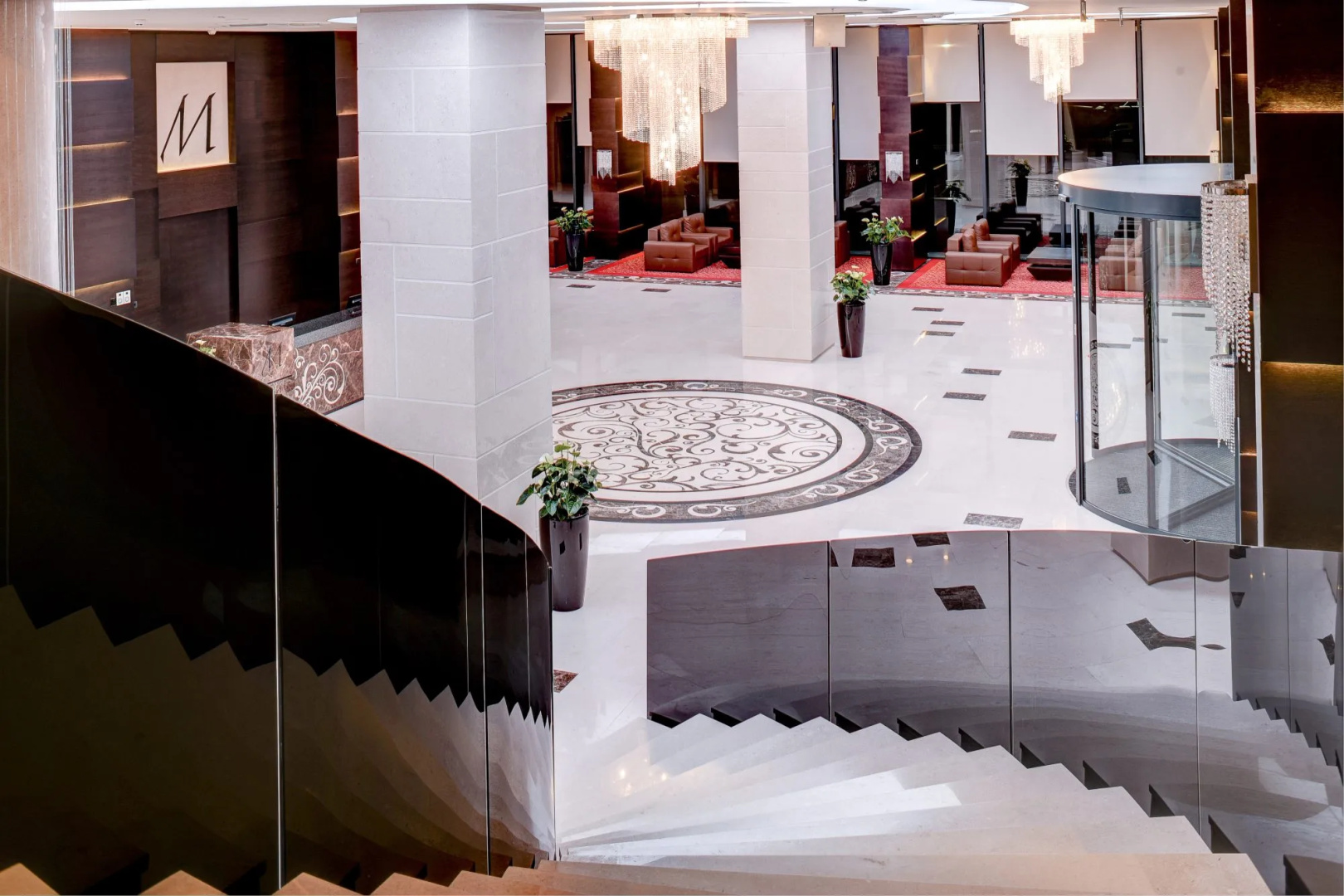 Foto - Malak Regency Hotel