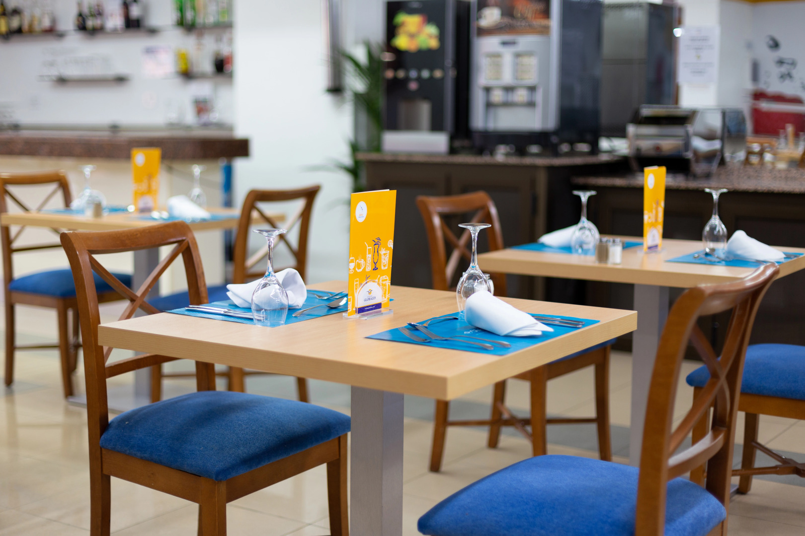 Foto - Globales Acuario