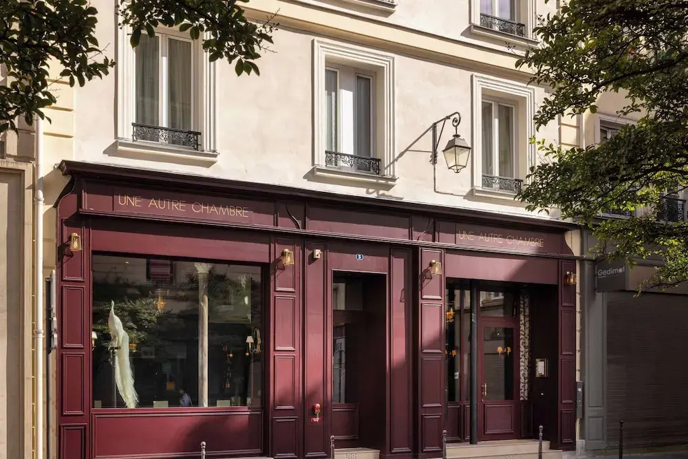 Photo - Une Autre Chambre