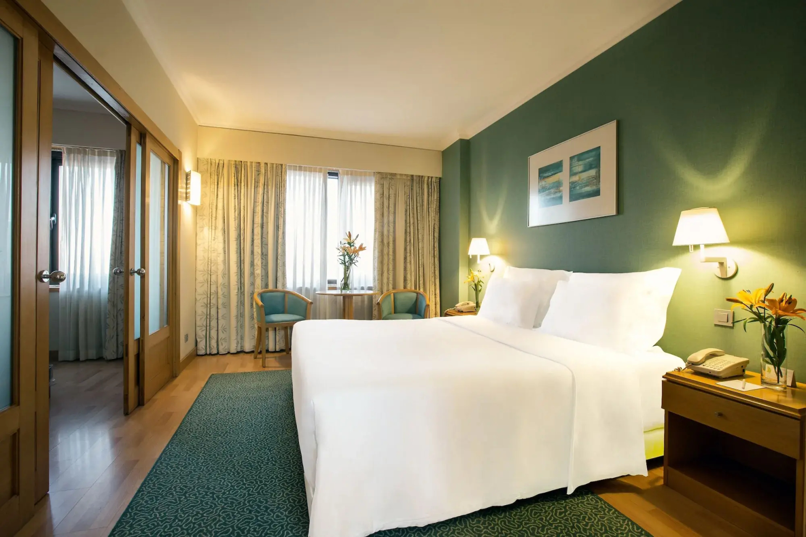 Foto - SANA Metropolitan Hotel