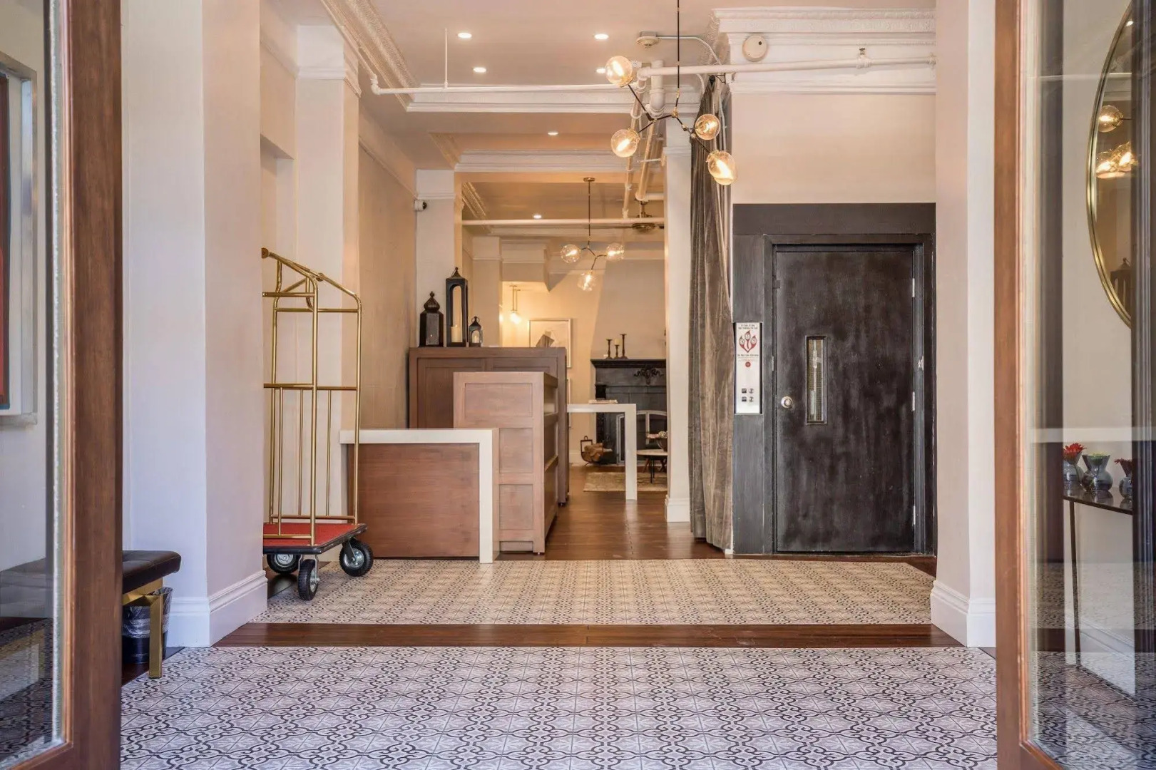 Foto - Motel 6 San Francisco, CA Civic Center