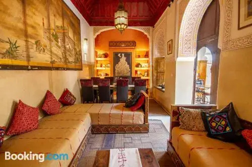 Foto - Riad Dombaraka