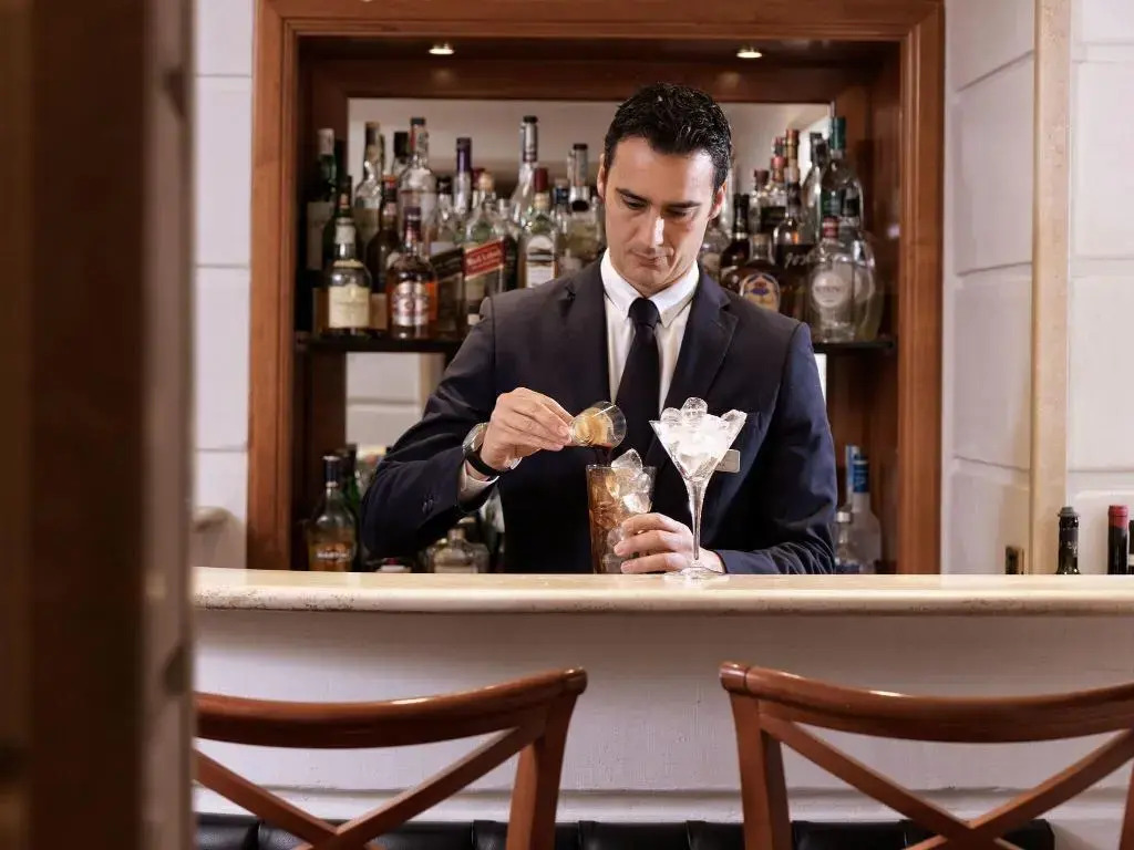 Foto - Hotel Barocco