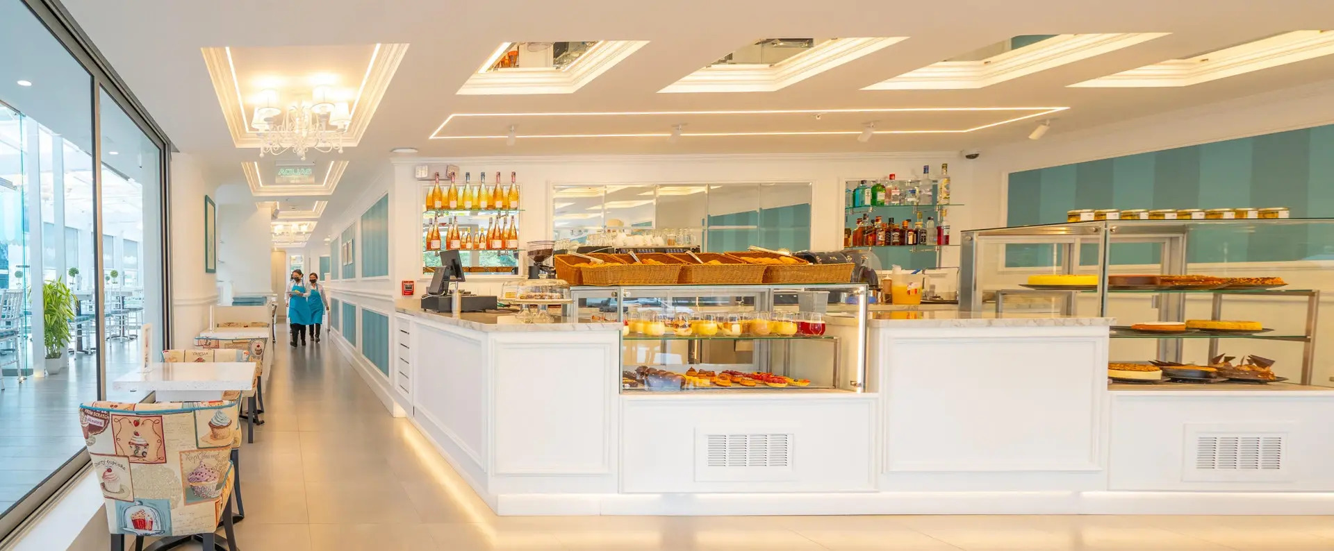 Foto - Dann Carlton Quito