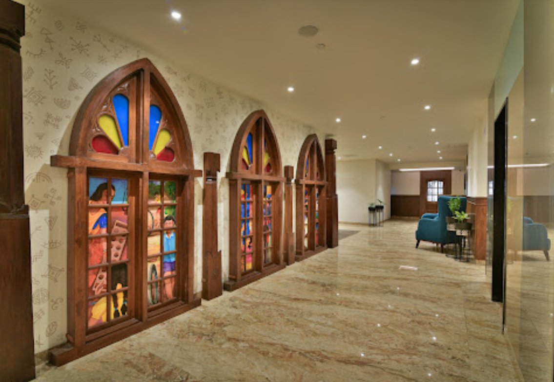 The Avatar Hotel