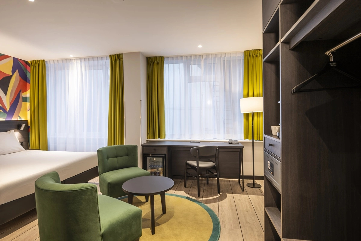 Foto - Thon Hotel Rotterdam