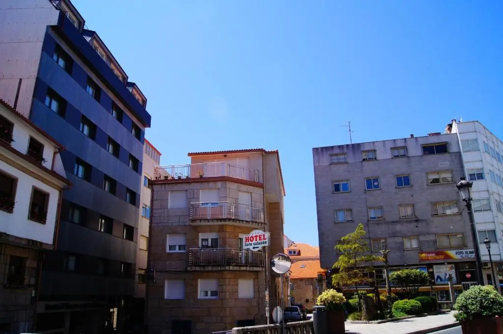 Photo - Hotel Faro Salazón