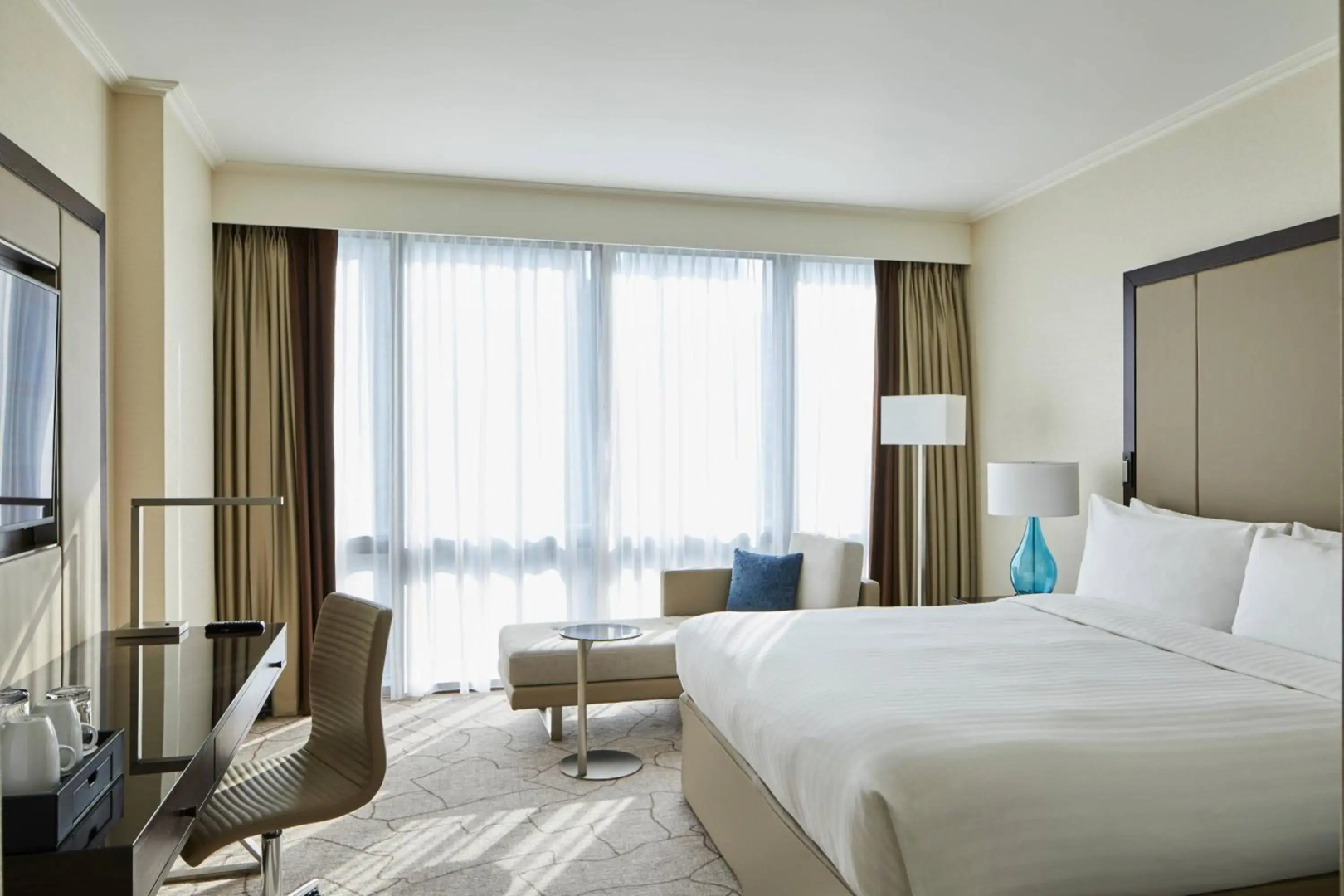 Foto - London Marriott Hotel Canary Wharf