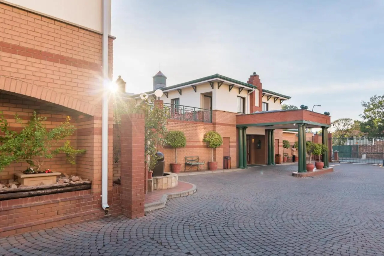 Foto - Courtyard Hotel Rosebank
