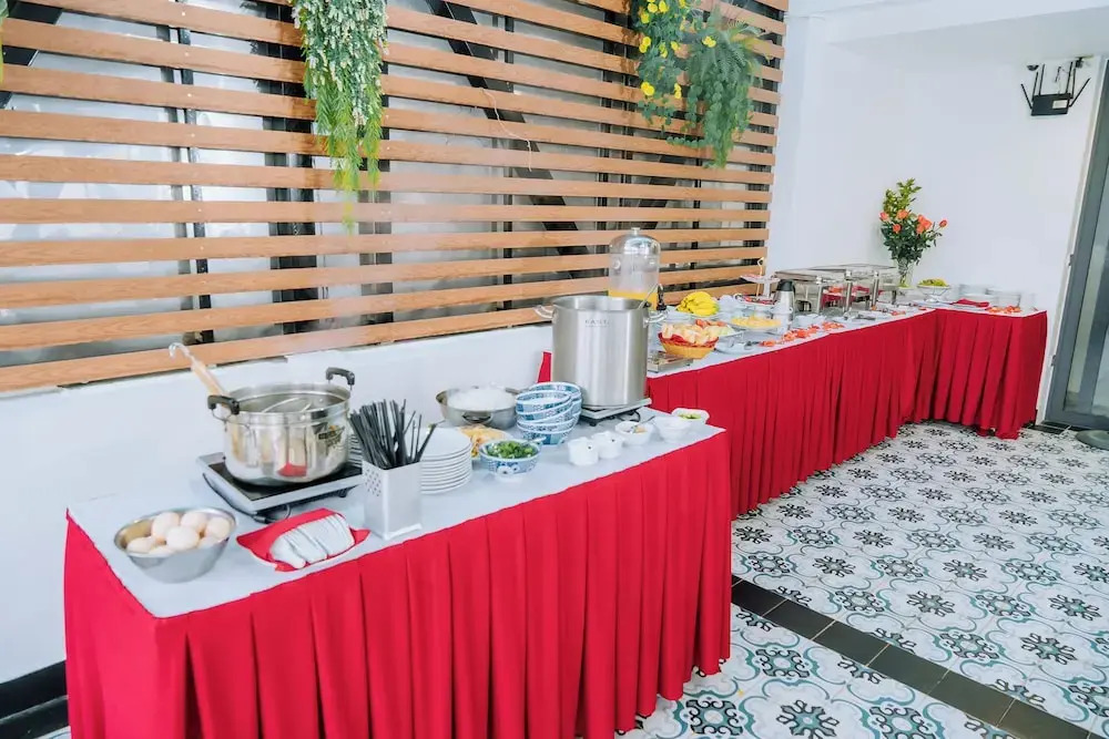 Foto - Gilson Hanoi Hotel