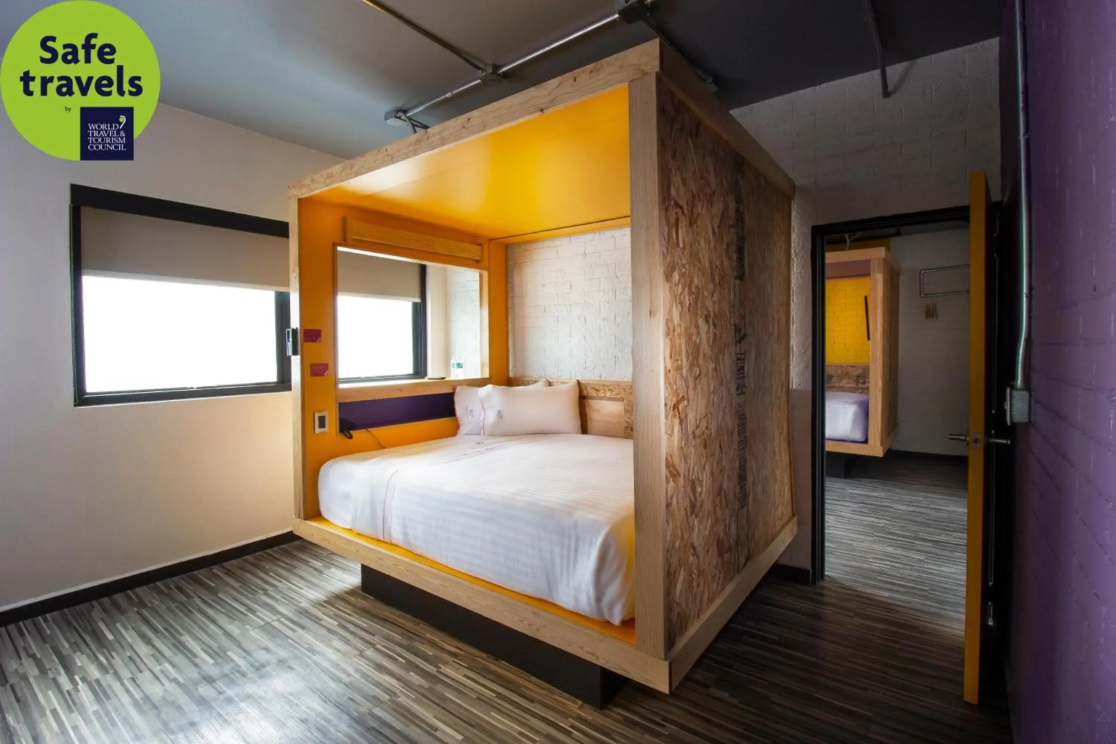 Photo - Hotel MX mas roma CDMX, Trademark Collection by Wyndham