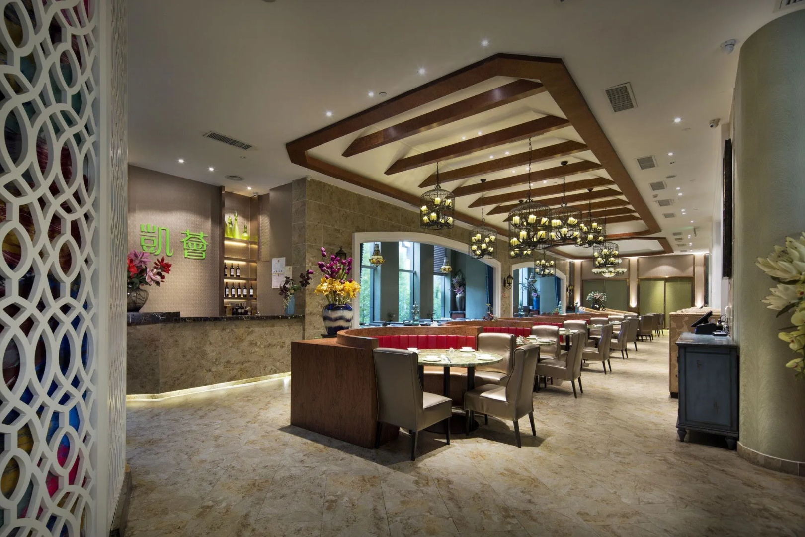 Foto - Honder International Hotel