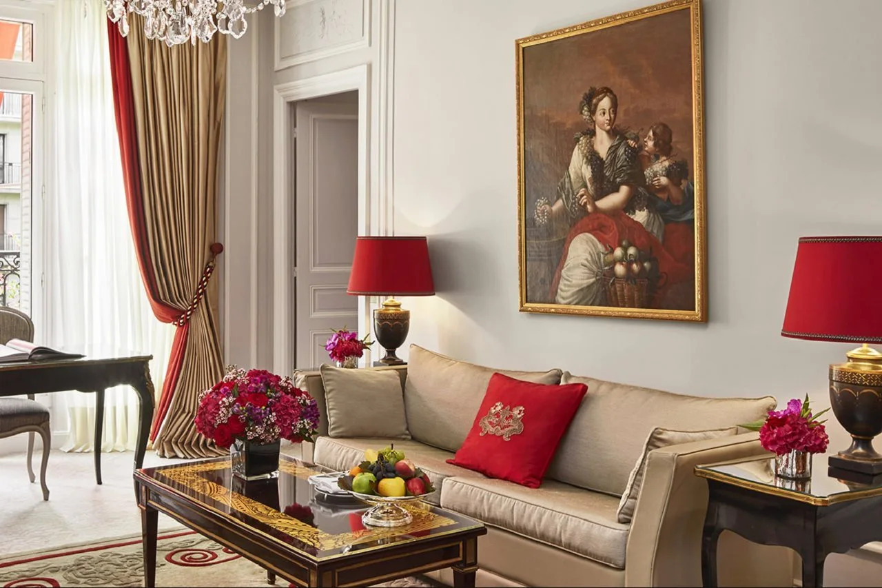 Photo - Hôtel Plaza Athénée - Dorchester Collection