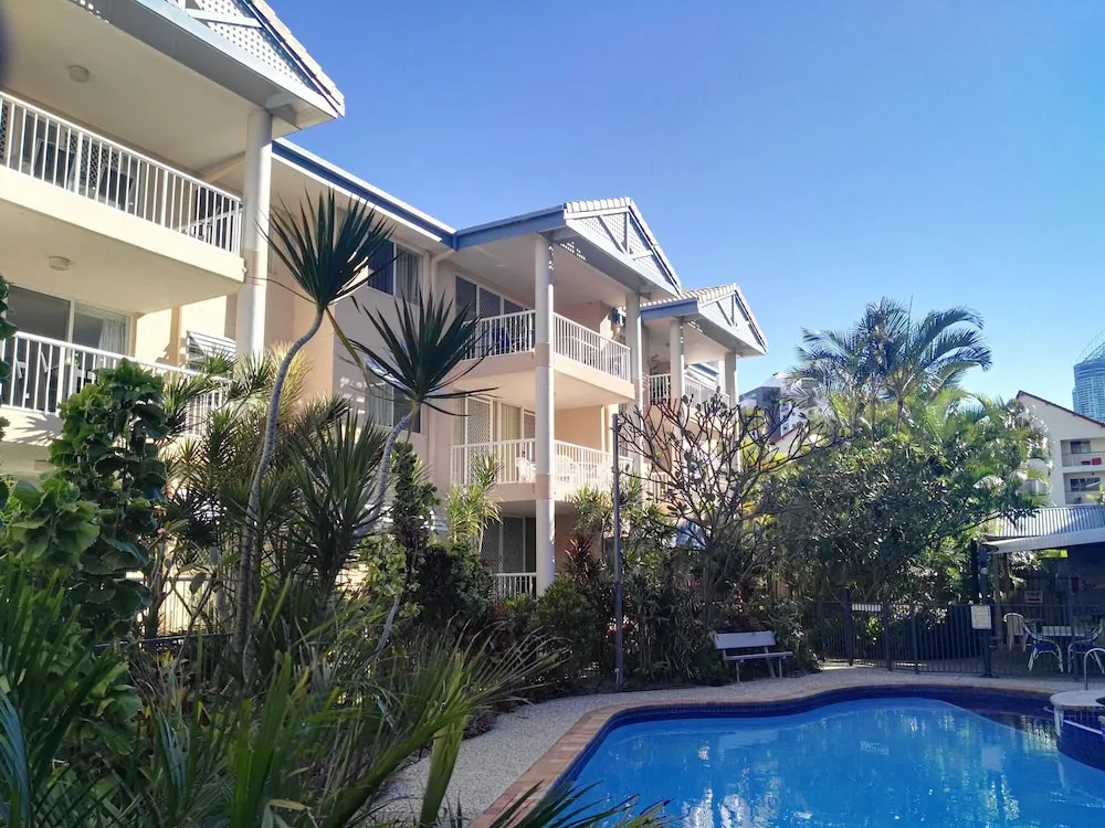 Foto - Surfers Beach Holiday Apartments