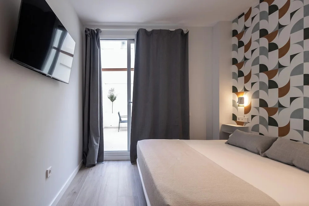 Foto - Yard Patraix by Concept Flats