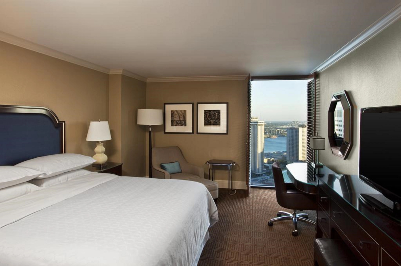 Foto - Sheraton New Orleans Hotel