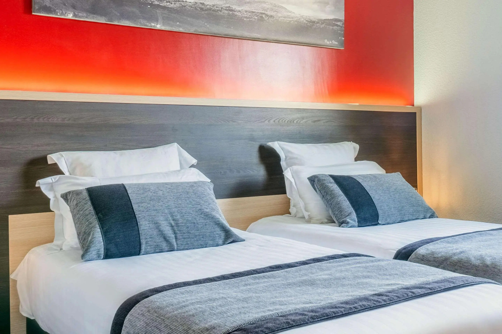 Foto - The Originals Boutique, Hôtel le Marmotel, Clermont-Ferrand