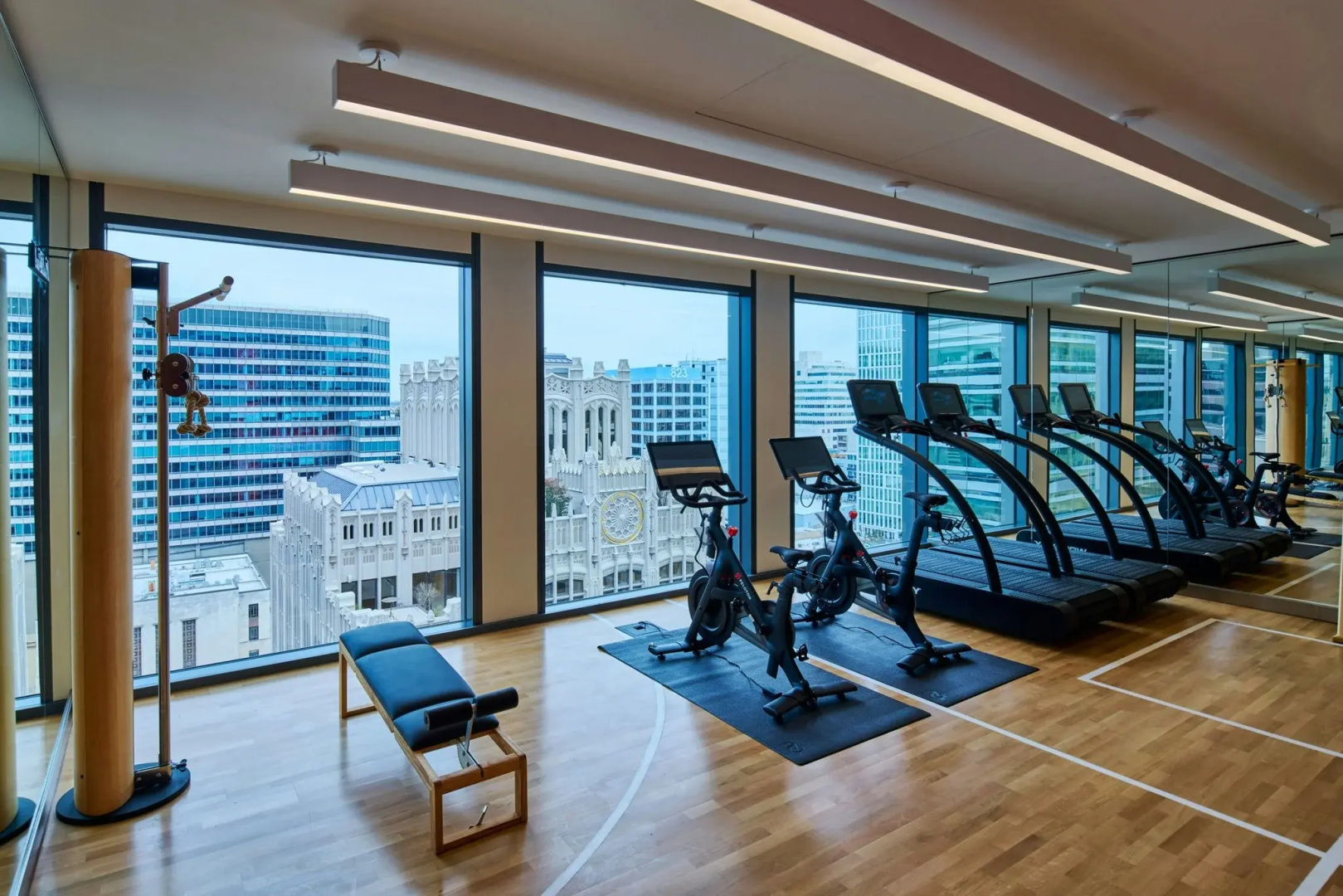 Photo - citizenM Austin Downtown