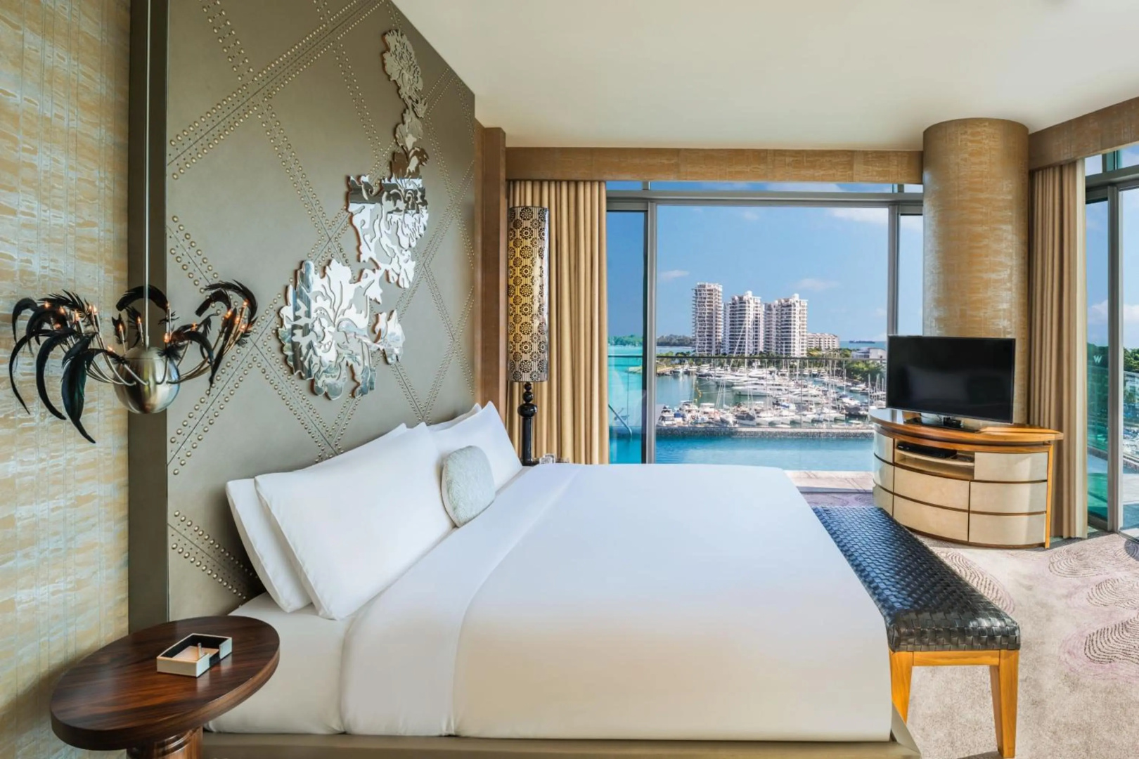 Foto - W Singapore - Sentosa Cove (Newly Renovated)
