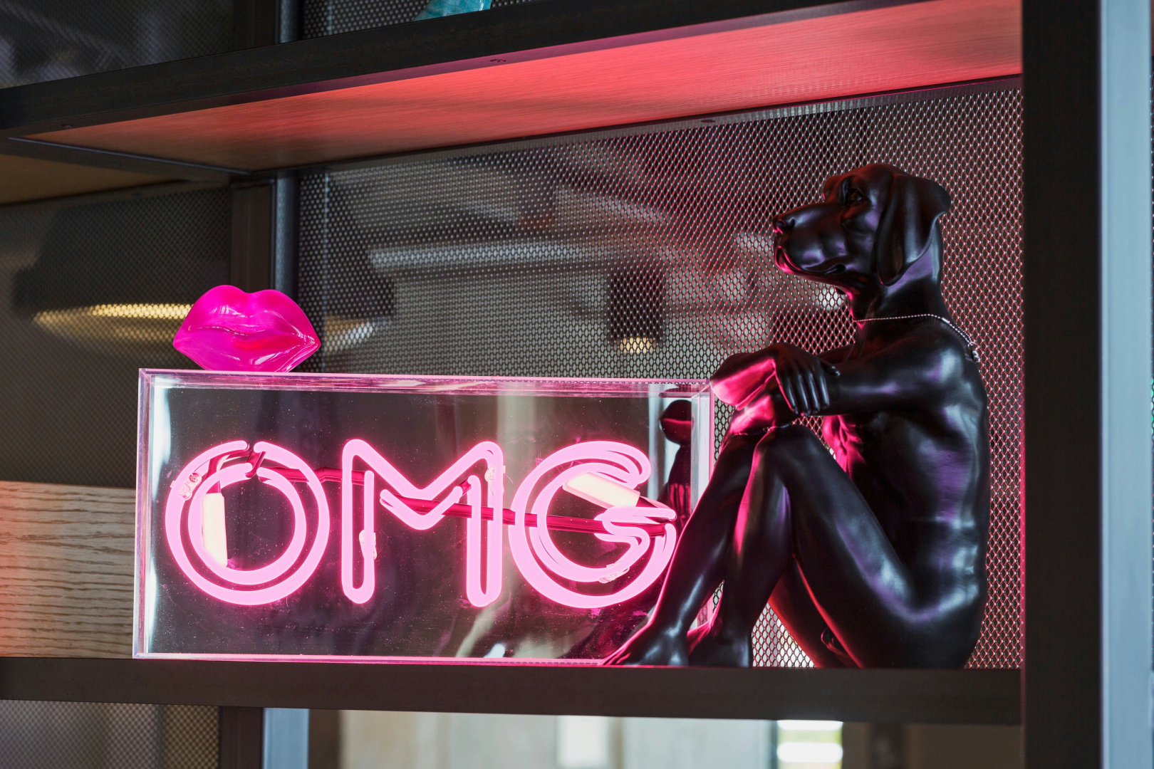 Foto - Moxy Munich Ostbahnhof