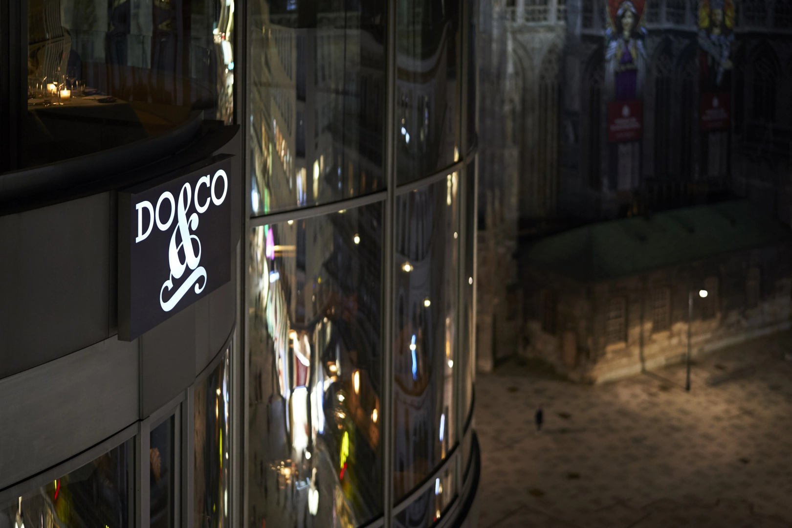 Foto - DO&CO Hotel Vienna