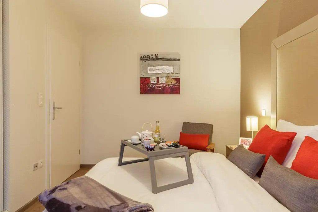 Foto - Zenao Appart'hôtels Strasbourg