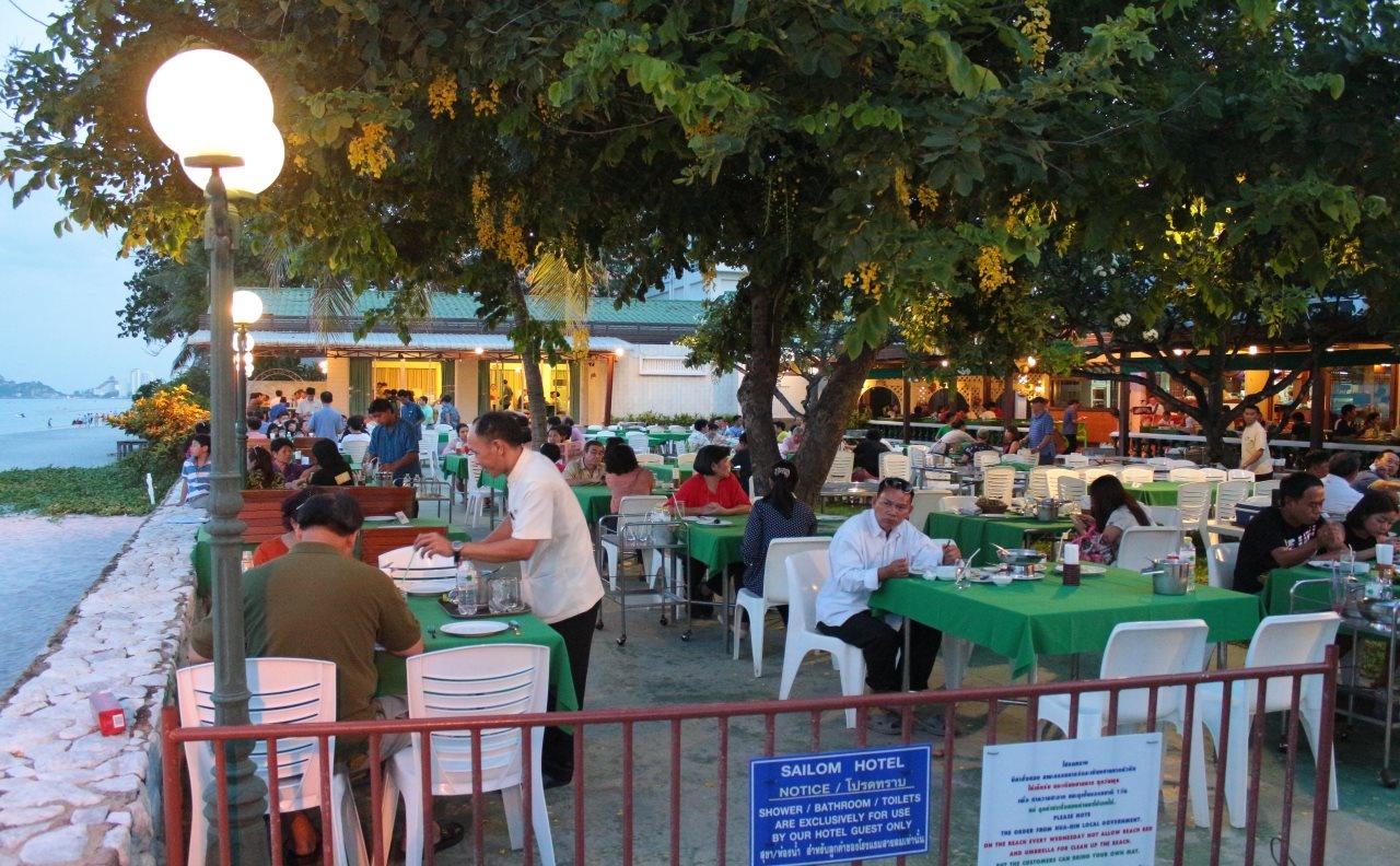 Foto - Sailom Hotel Hua Hin