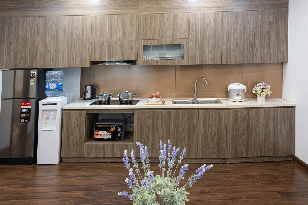 Foto - Bao Hung Hotel & Apartment - Tran Thai Tong