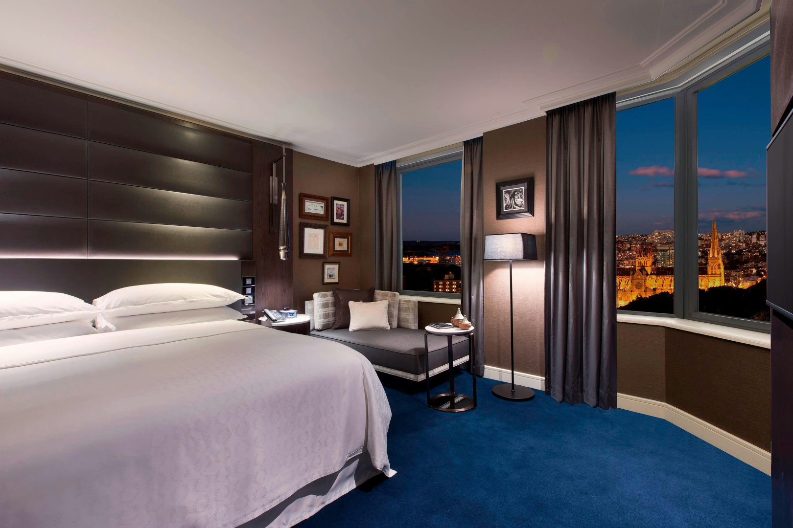 Foto - Sheraton Grand Sydney Hyde Park
