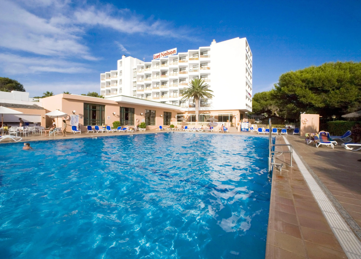 Photo - Globales Lord Nelson - Only adults