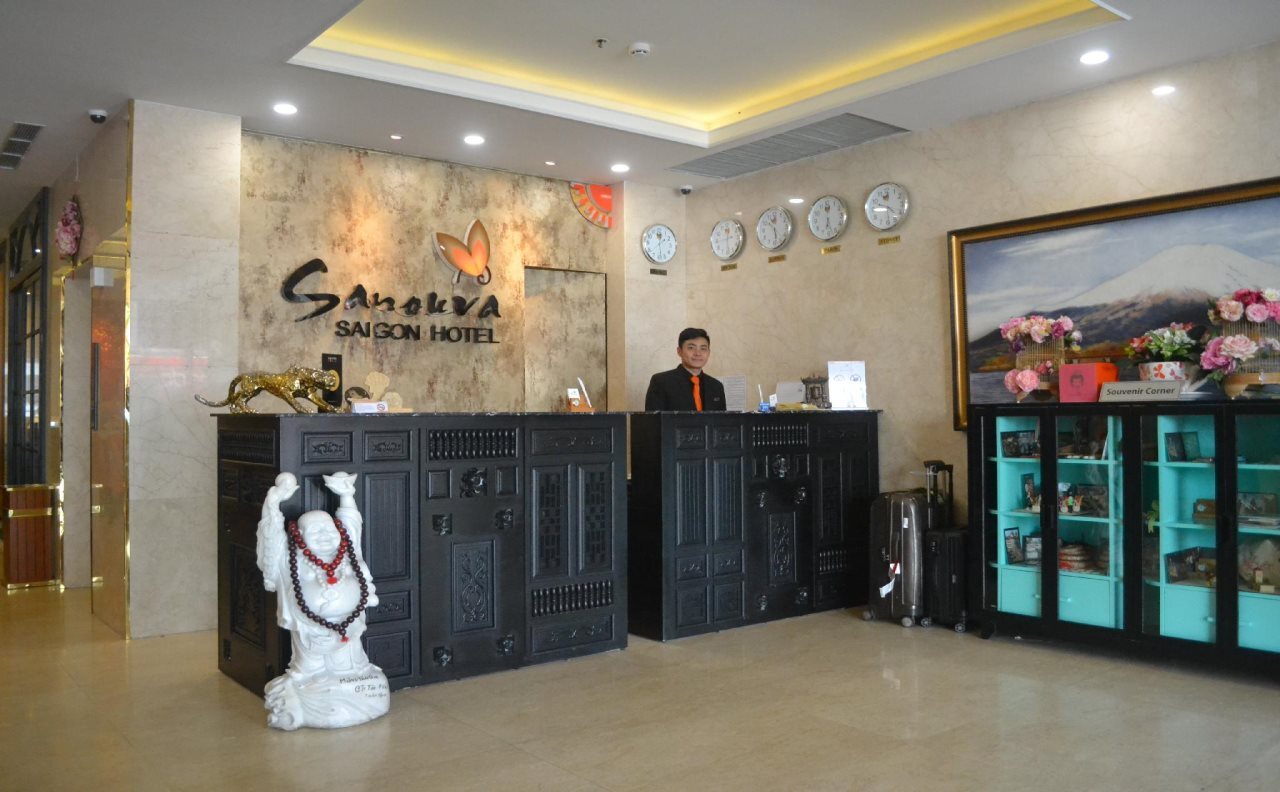 Photo - Sanouva Saigon Hotel