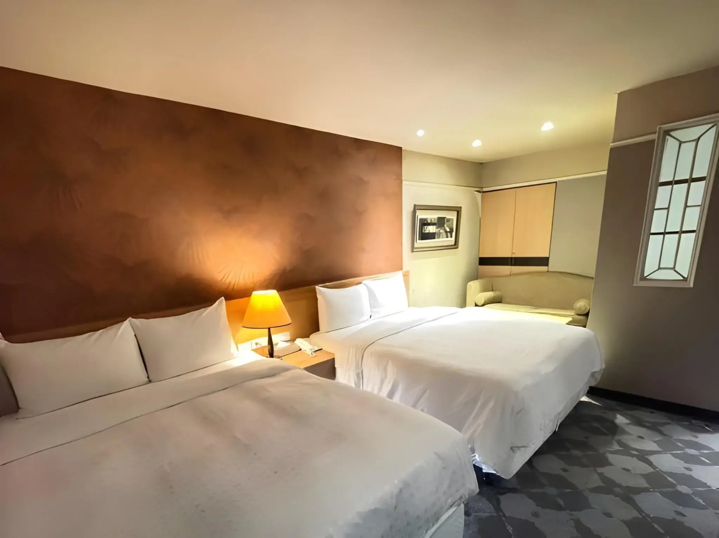 Foto - Dahshin Hotel