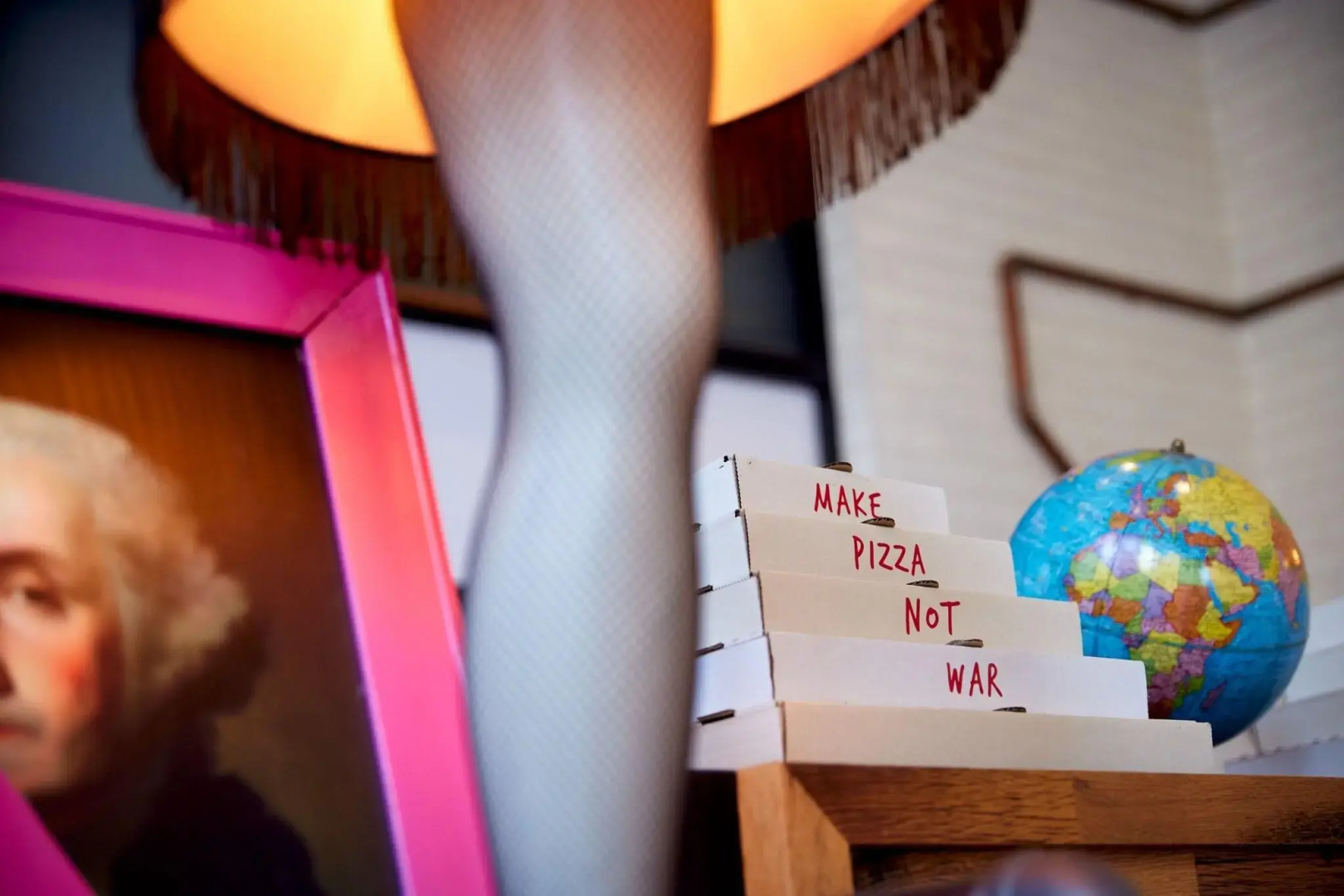 Foto - Moxy Washington, DC Downtown