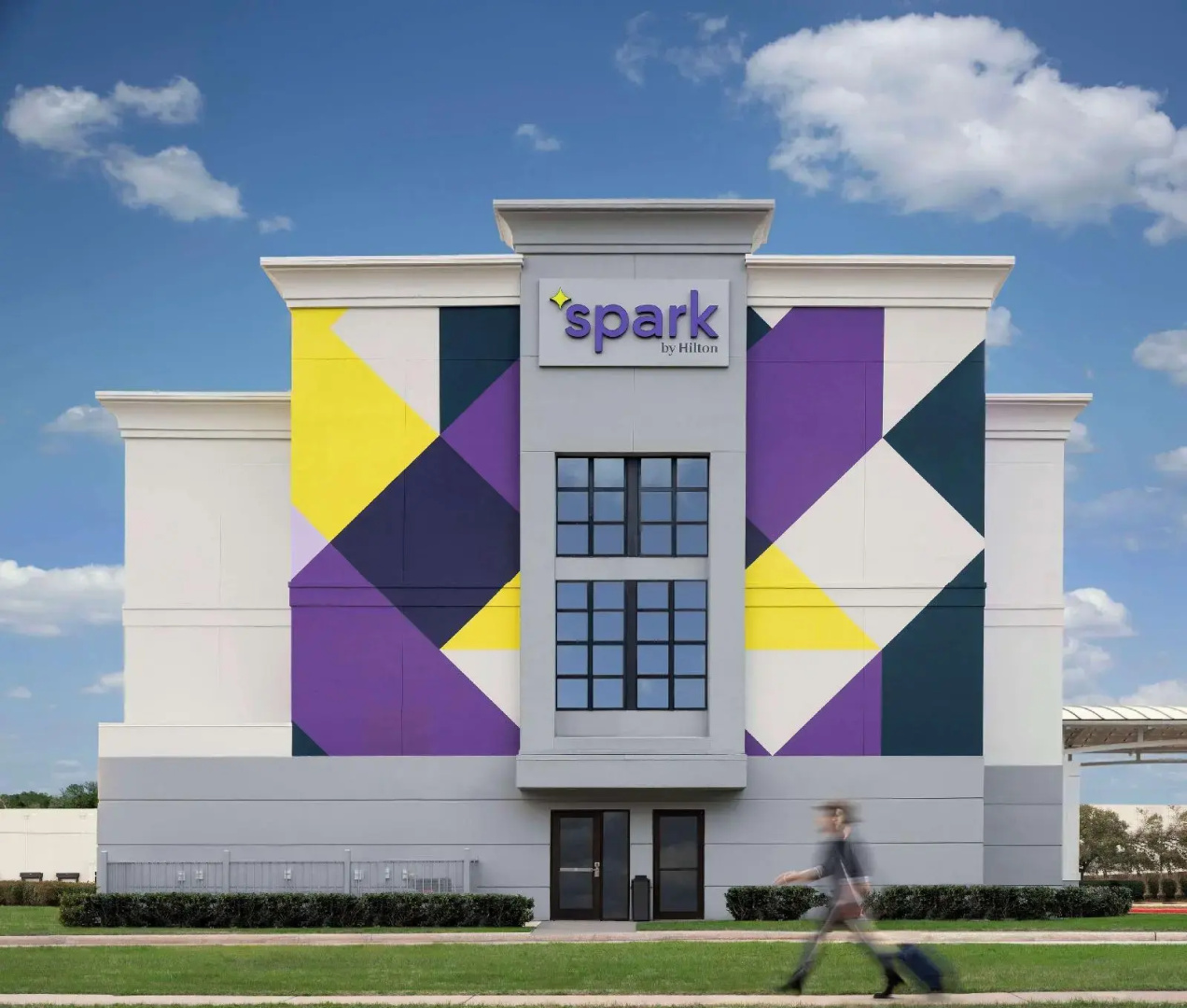 Photo - Spark By Hilton Houston Bush Intercontinental Airport
