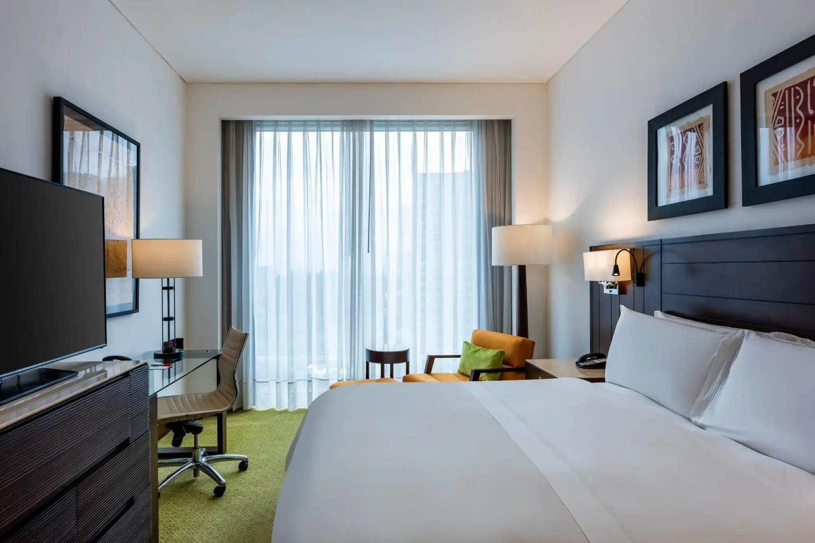 Foto - Bogotá Marriott Hotel