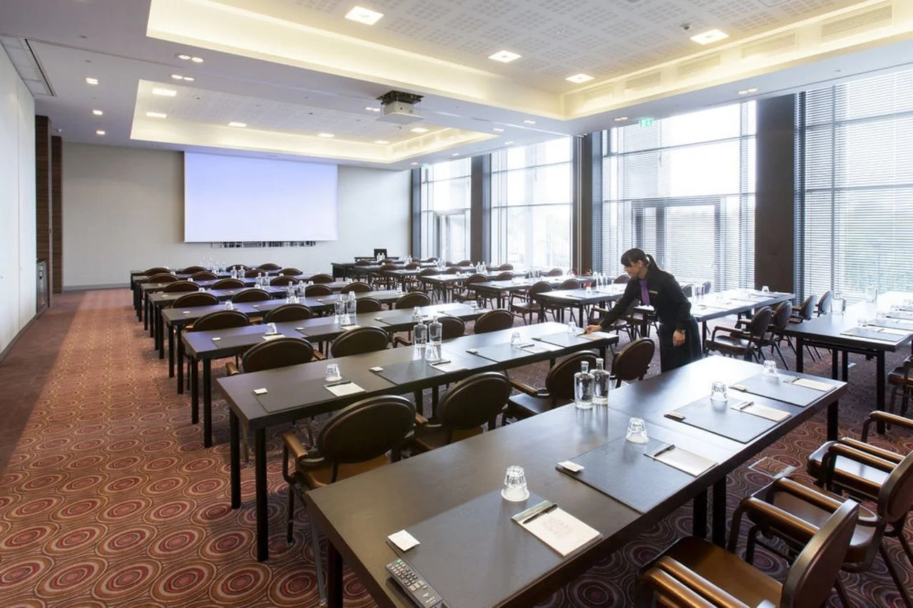 Foto - Van der Valk Hotel Düsseldorf