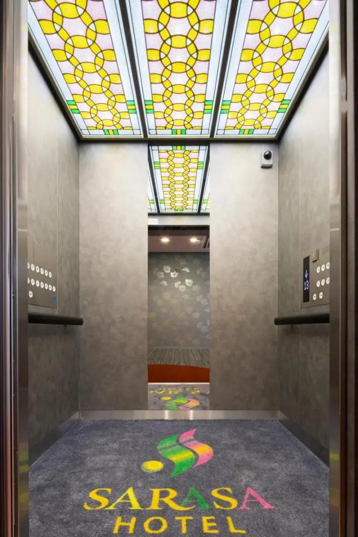 Foto - SARASA HOTEL Shin-Osaka