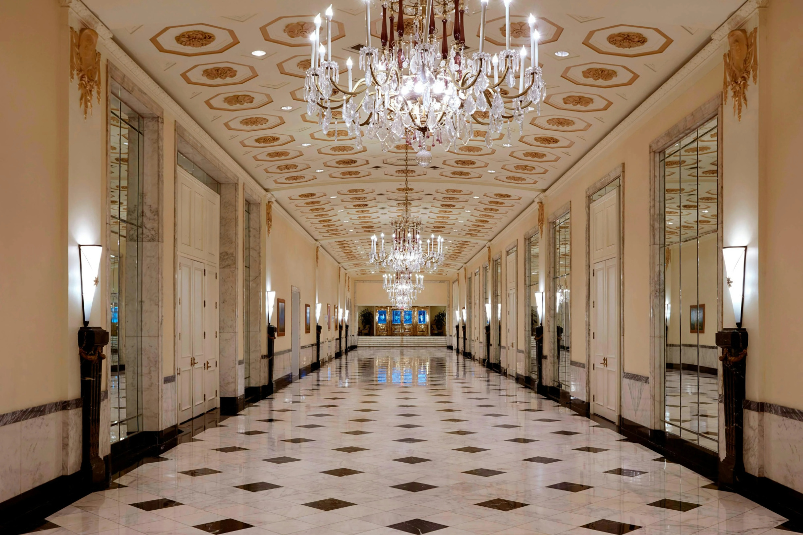 Foto - The Mayflower Hotel, Autograph Collection