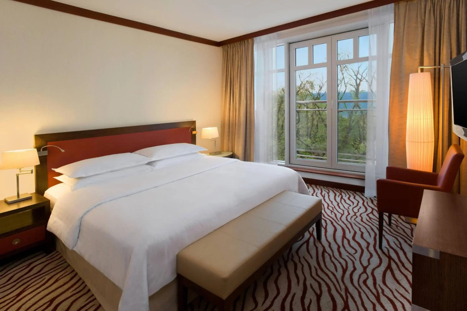 Foto - Sheraton Sopot Hotel