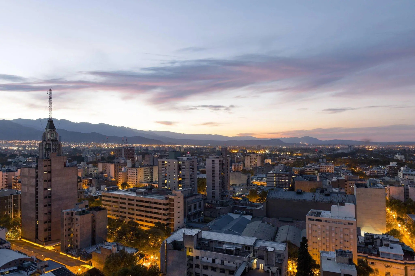 Foto - Sheraton Mendoza Hotel