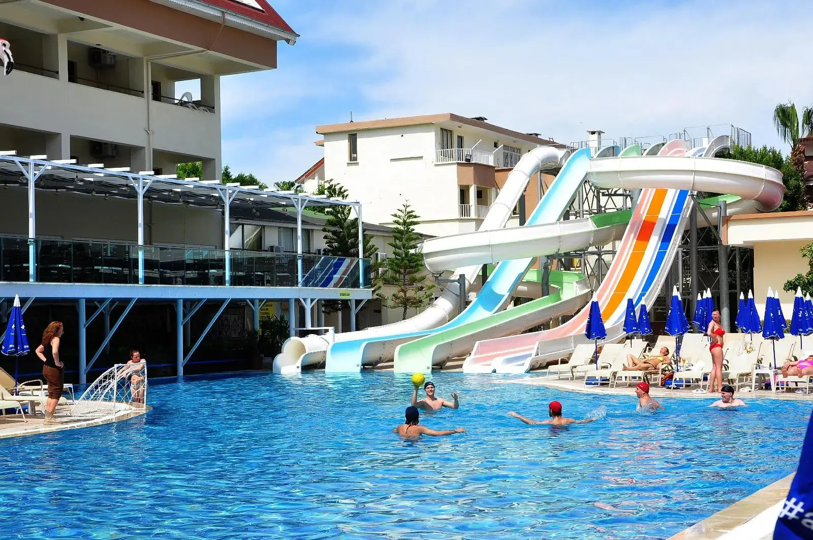 Photo - Side Yesiloz Hotel