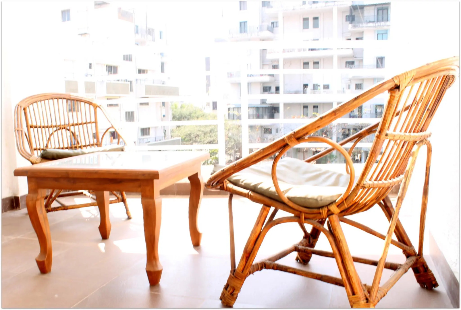 Foto - StayBird - Icon Bliss, An Apartment Hotel, Kharadi