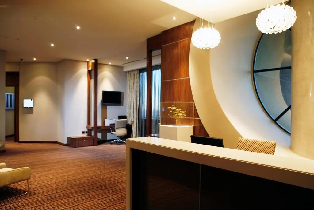 Photo - Sandton Sun and Towers