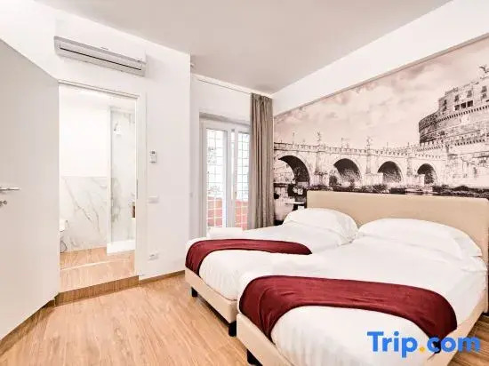 Photo - Caesar's quarters - private rooms in Rome