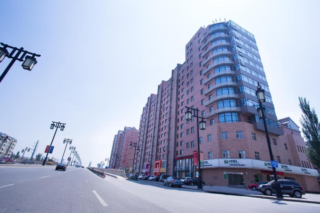 Jinjiang Inn Datong Pingchengqiao Jiudian