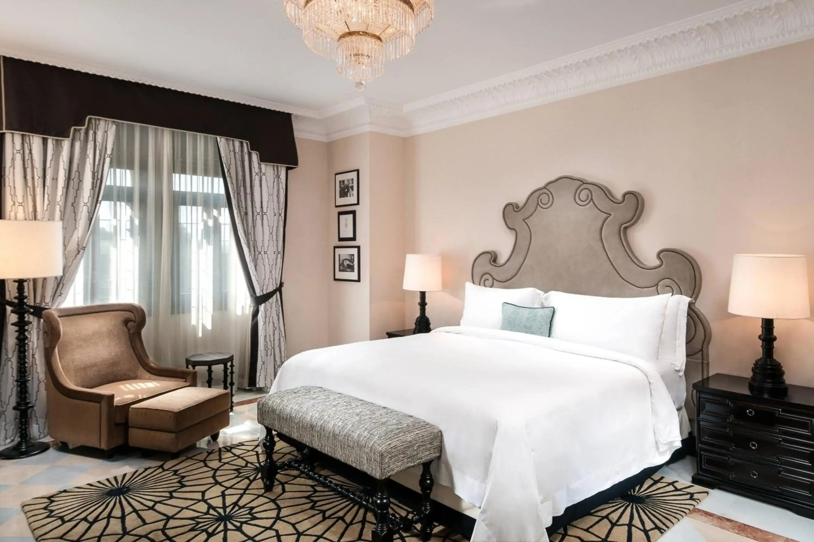 Foto - Hotel Alfonso XIII, a Luxury Collection Hotel, Seville