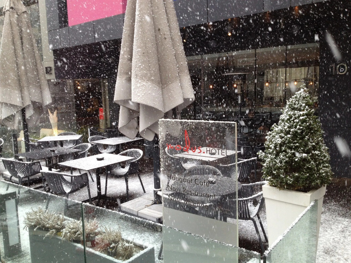 Photo - Modus Hotel Istanbul