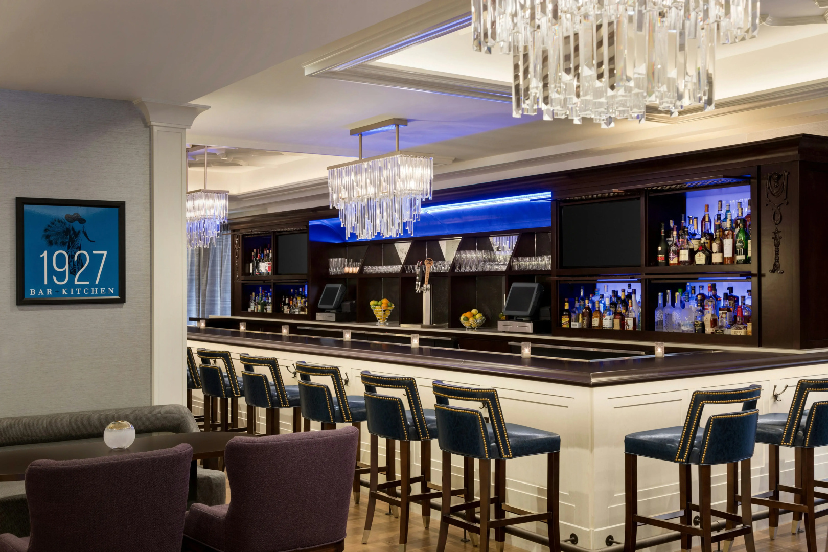 Foto - Hilton Checkers Los Angeles