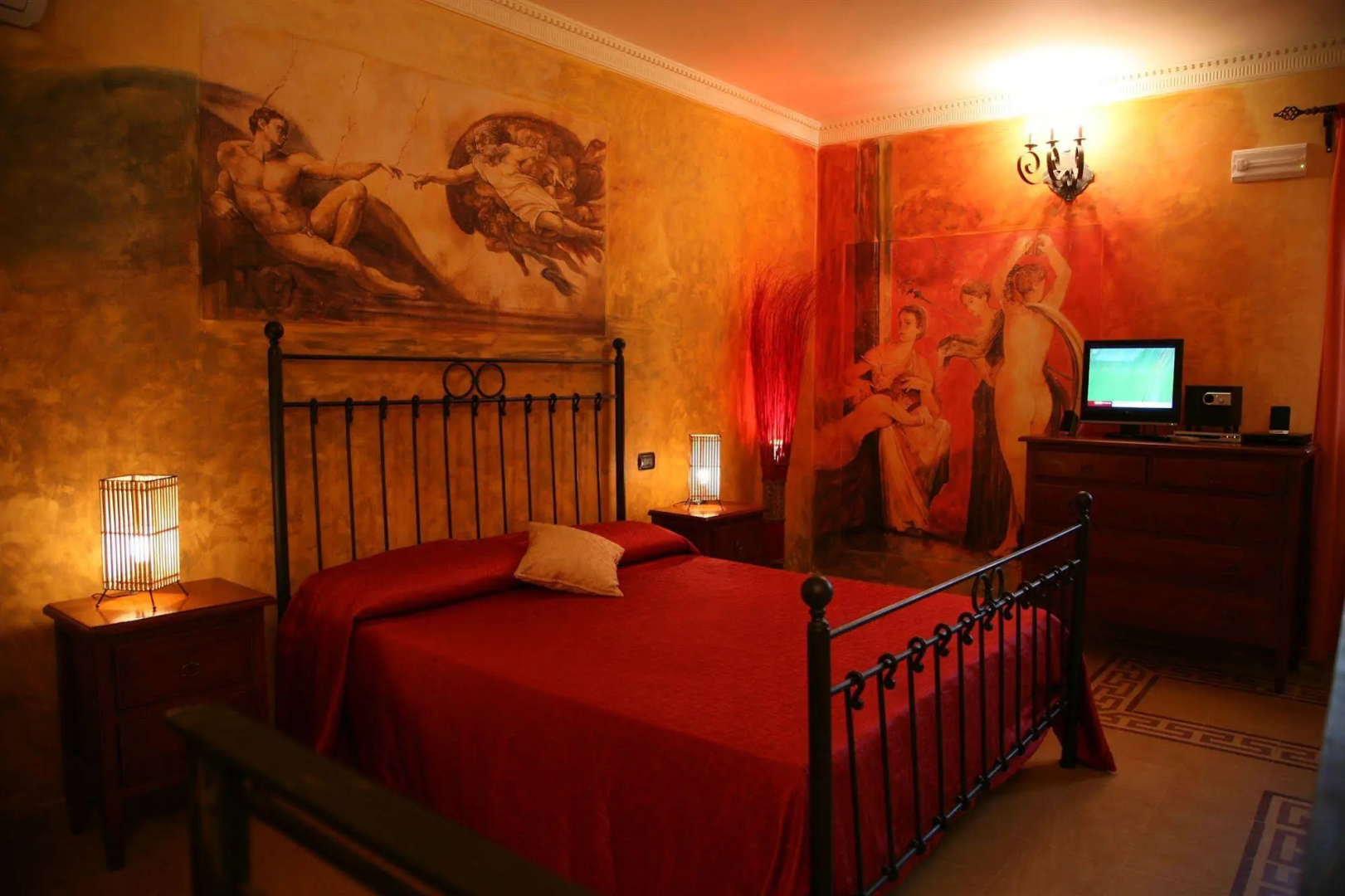 Photo - Hotel Villa Antica Tropea